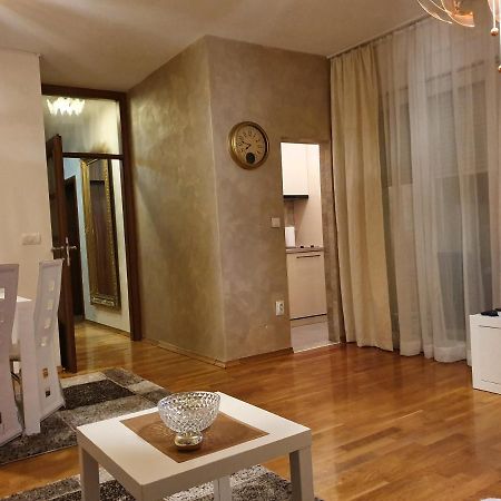 Centar New Lux Apartment Budva Exterior photo