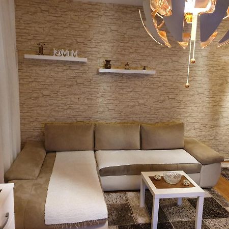 Centar New Lux Apartment Budva Exterior photo