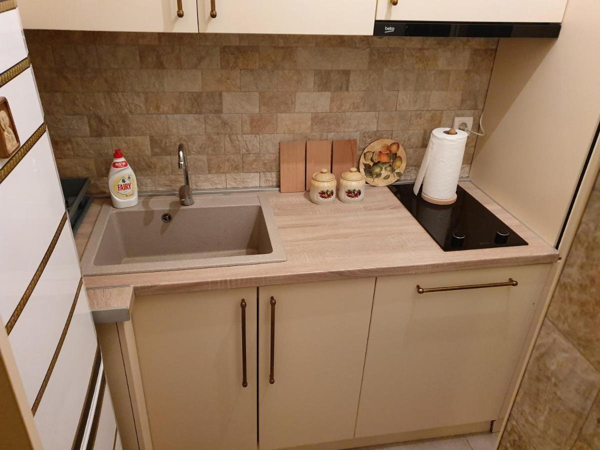 Centar New Lux Apartment Budva Exterior photo