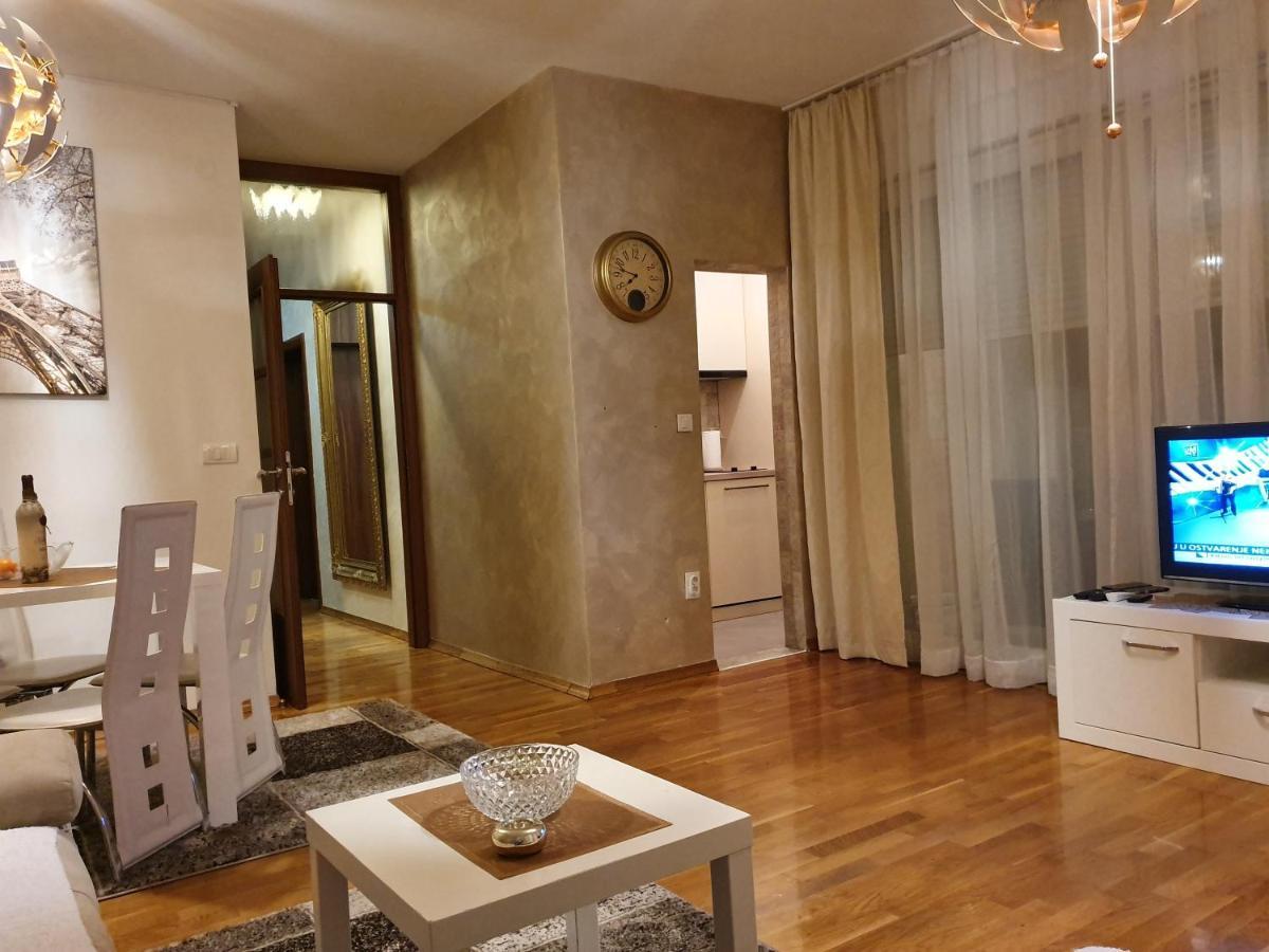 Centar New Lux Apartment Budva Exterior photo