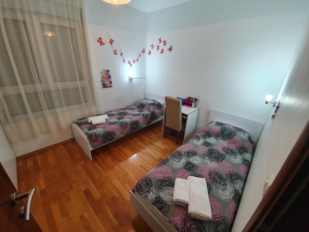Centar New Lux Apartment Budva Exterior photo