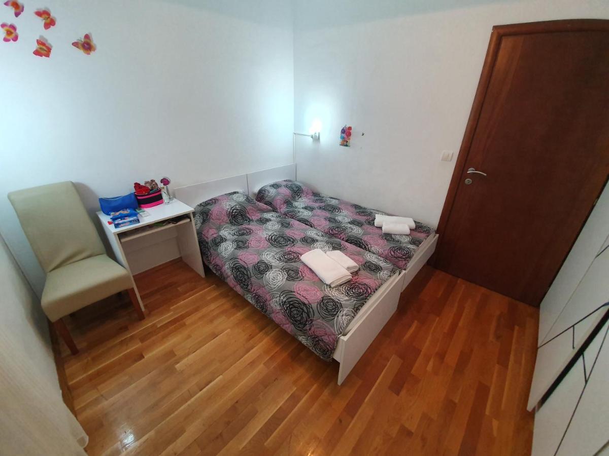 Centar New Lux Apartment Budva Exterior photo