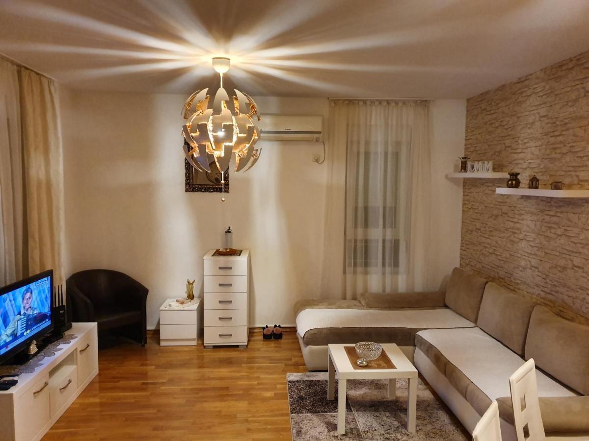 Centar New Lux Apartment Budva Exterior photo