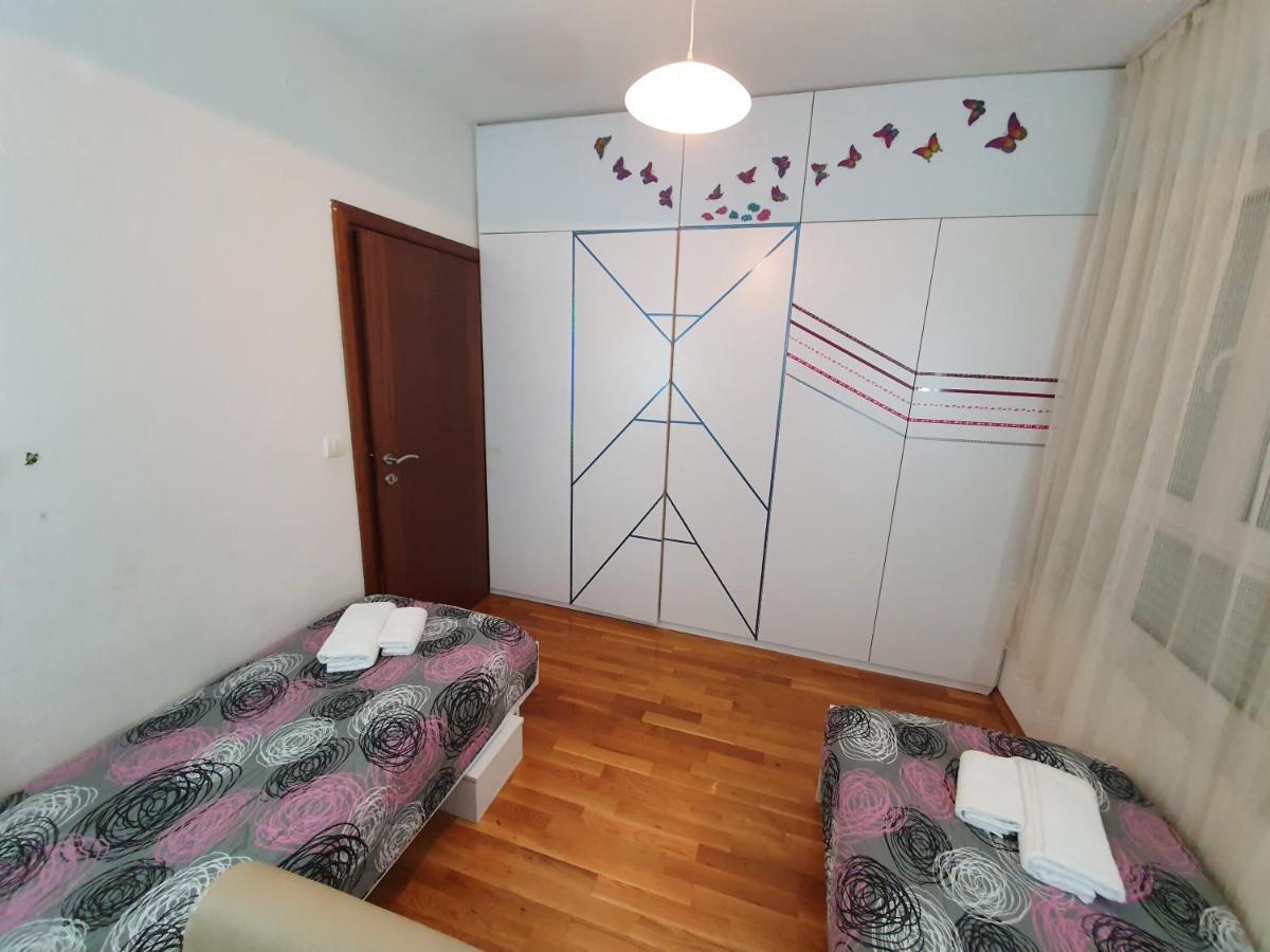 Centar New Lux Apartment Budva Exterior photo