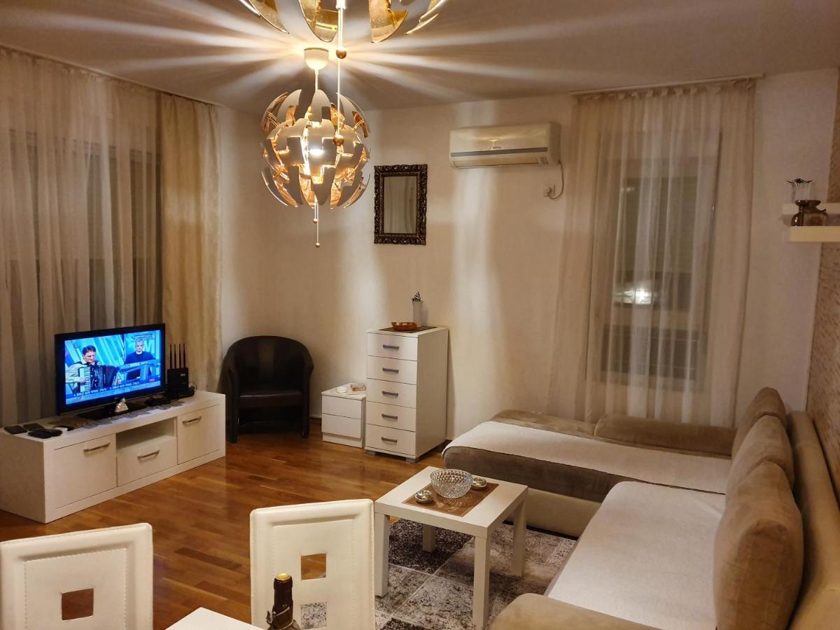 Centar New Lux Apartment Budva Exterior photo