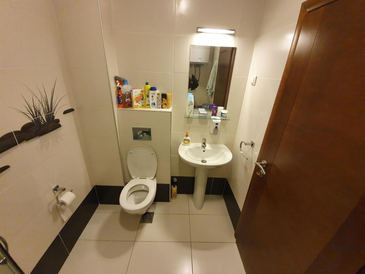 Centar New Lux Apartment Budva Exterior photo