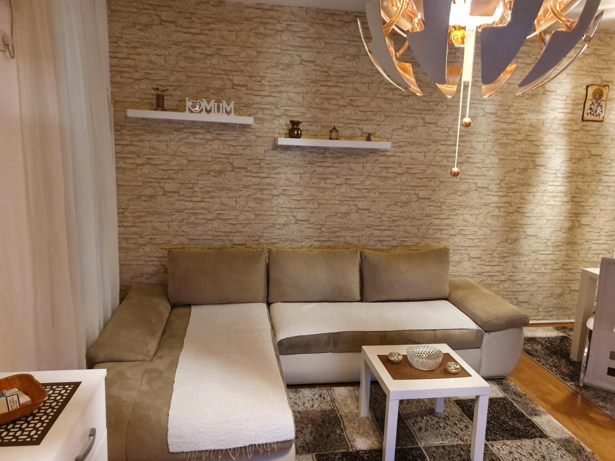 Centar New Lux Apartment Budva Exterior photo