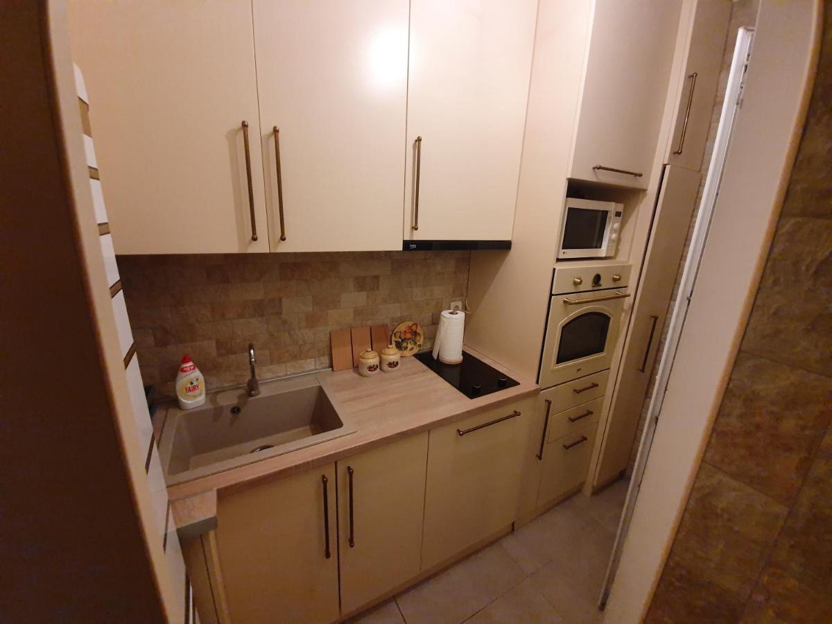 Centar New Lux Apartment Budva Exterior photo