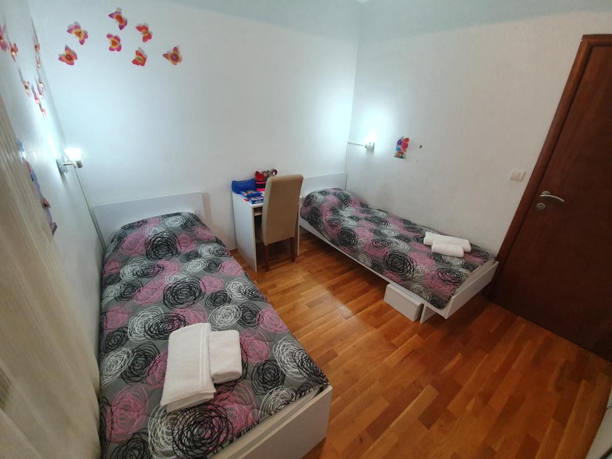 Centar New Lux Apartment Budva Exterior photo