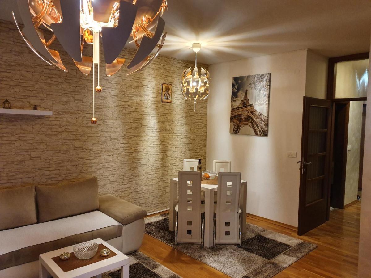 Centar New Lux Apartment Budva Exterior photo