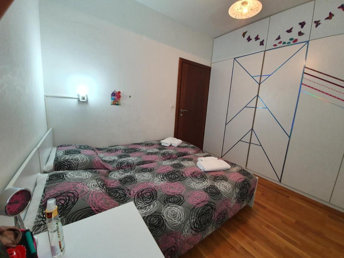 Centar New Lux Apartment Budva Exterior photo