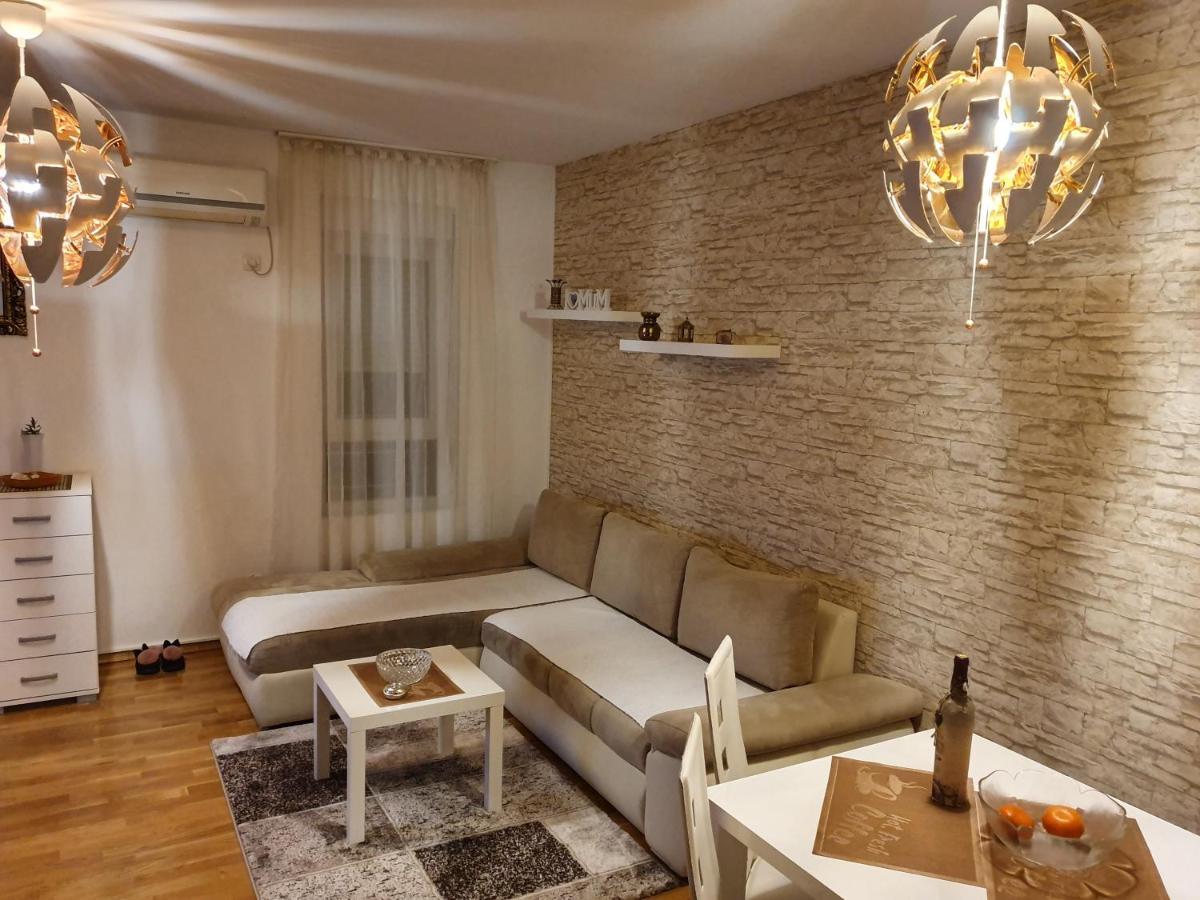 Centar New Lux Apartment Budva Exterior photo