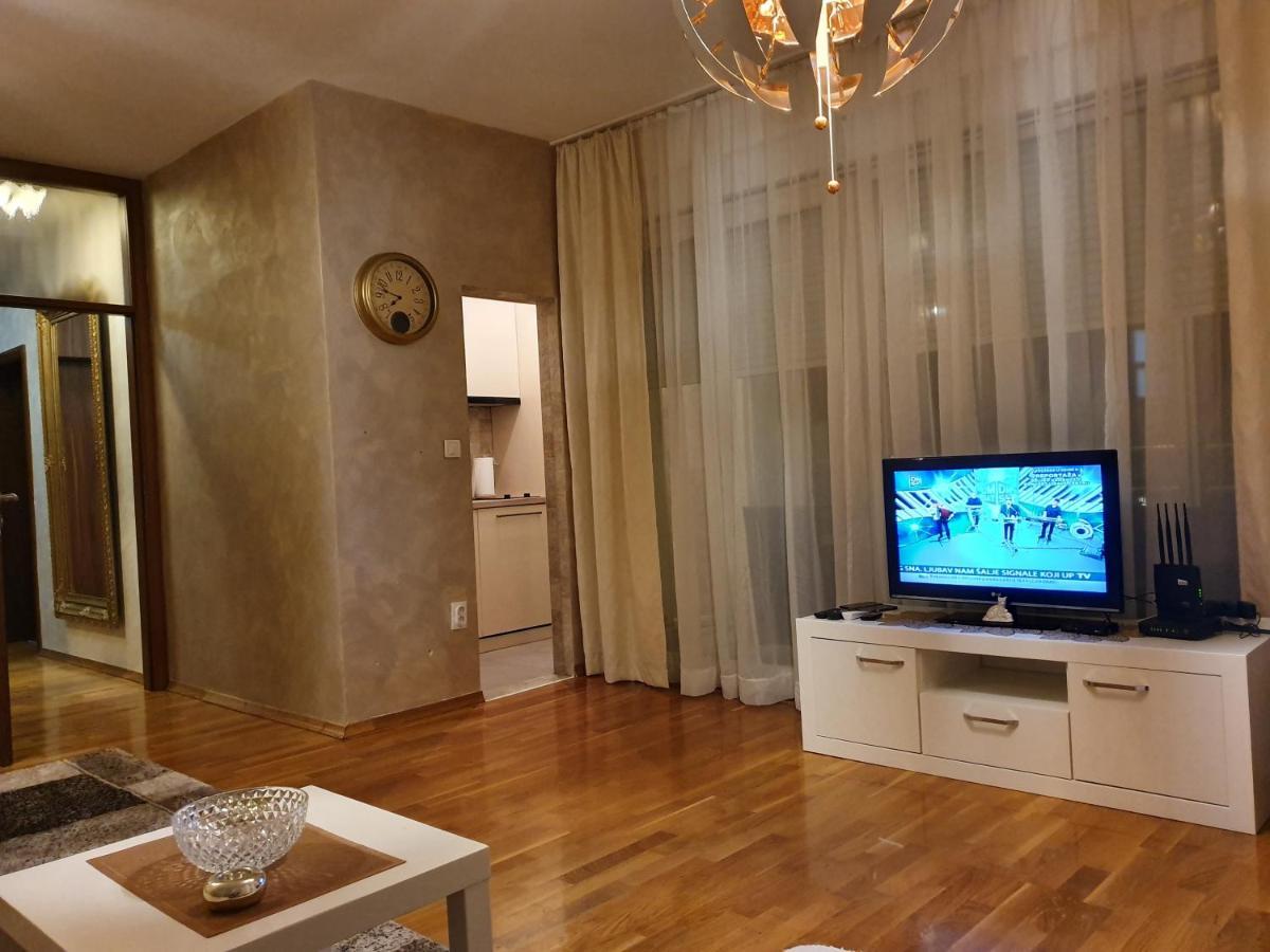 Centar New Lux Apartment Budva Exterior photo